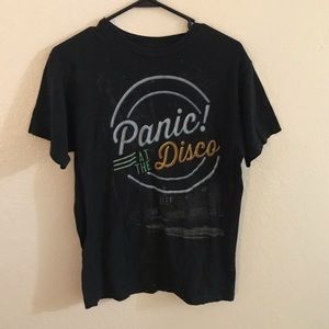 Panic! At The Disco Neon T-Shirt